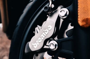 Motorcycle Brake Caliper Piston Retraction Problem Easy Fix
