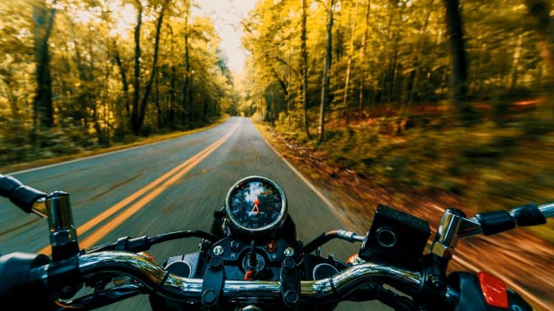 Why Motorcycle Is Vibrating While Accelerating & Riding: Causes & How To Stop It