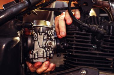 Cleaning Motorcycle Carburetor Without Taking It Apart How To Guide