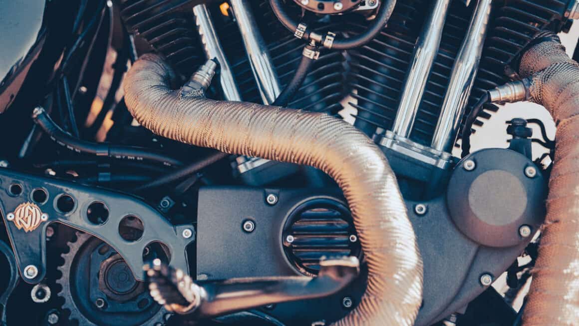 Motorcycle Exhaust Wrap Pros and Cons Is It Right For You? Motoxtasy