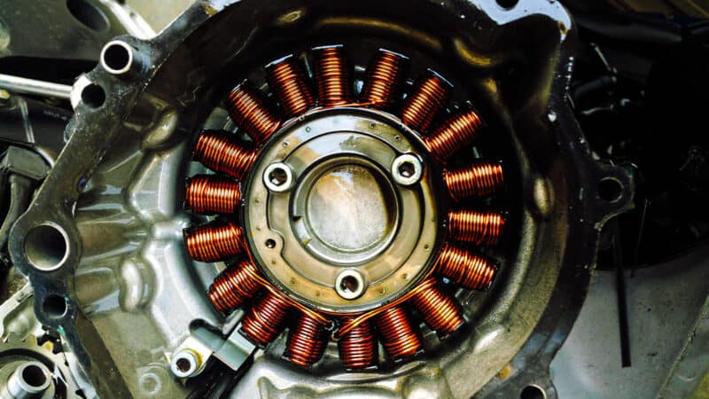 Top 10 Most Common Symptoms Of Bad Motorcycle Stator