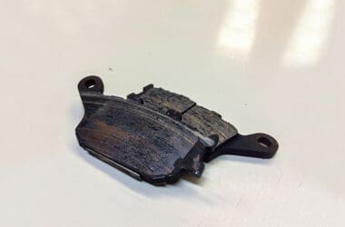 When & How Often To Replace Motorcycle Brake Pads