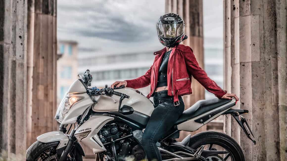 Phenomenal Gallery Of beginner motorcycle for women Images