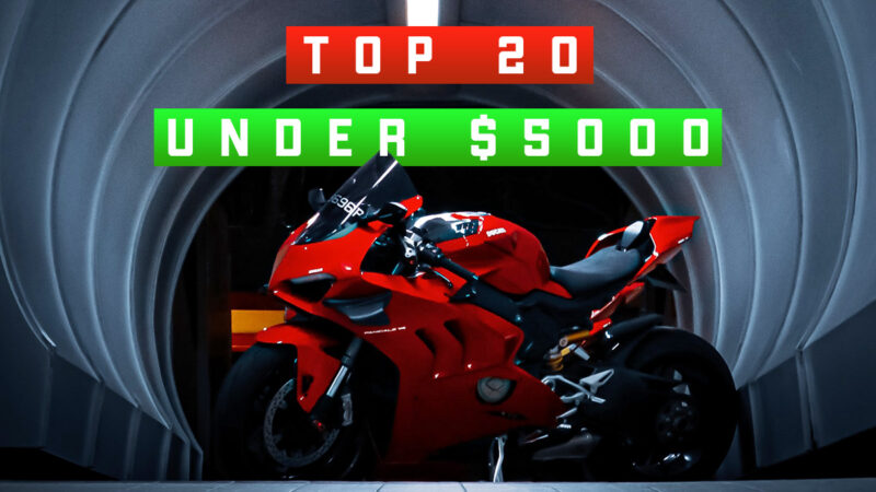 Top 20 Best Beginner Motorcycles Under $5000: Pricing Guide