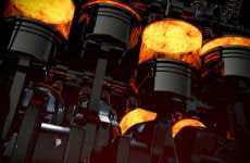 Motorcycle Engine Knocking: ( Causes & How To Stop It )