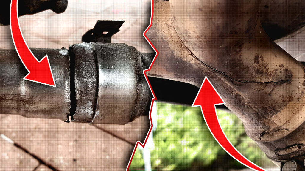 How To Check Motorcycle Exhaust Leak (Causes, Signs & Fix) Motoxtasy