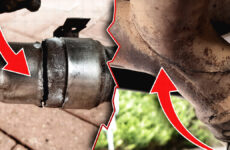 How To Check Motorcycle Exhaust Leak: (Causes, Signs & Fix)