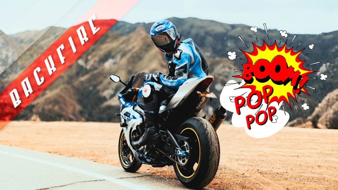 Why Does Motorcycle Backfire (10 Causes & How To Fix It) Motoxtasy