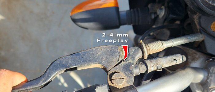 Motorcycle-Clutch-Lever-2-4mm-gap-freeplay