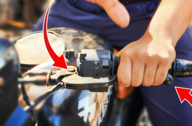 Why Is My Motorcycle Clutch Hard To Pull & Tight Quick Fix