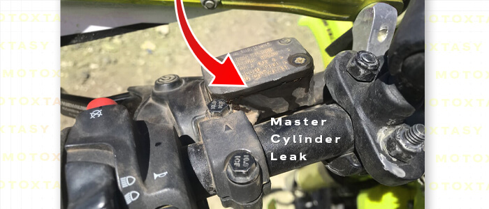 Hydraulic-Clutch-Master-or-Slave-Cylinder-Seal-Leak
