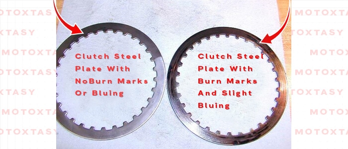 Worn-Damaged-Clutch-Steel-Plates