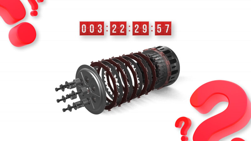 How Long Does A Motorcycle Clutch Last?
